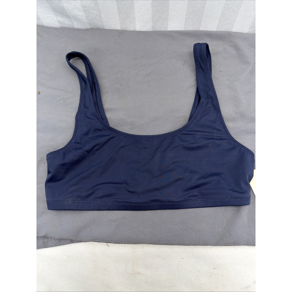 Lively Sports Bra Size XS Navy
